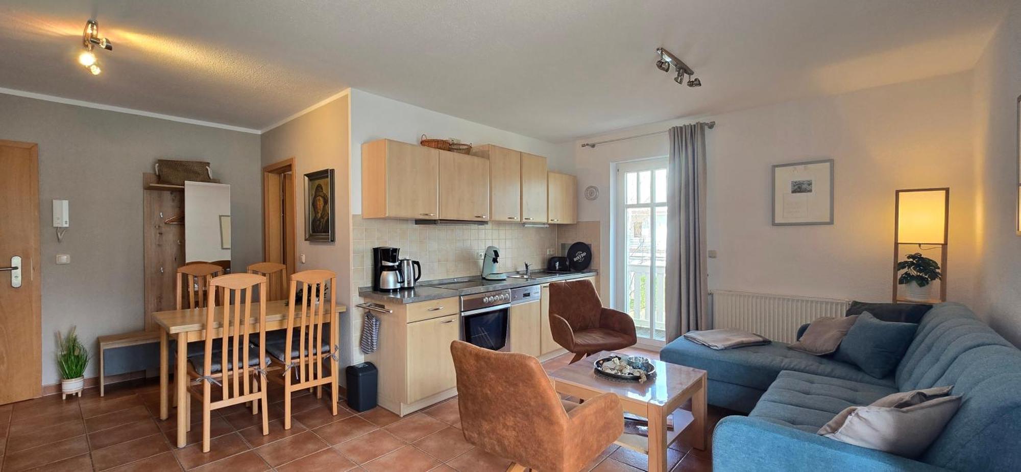 Ferienwohnung D5 グラール・ミューリッツ エクステリア 写真