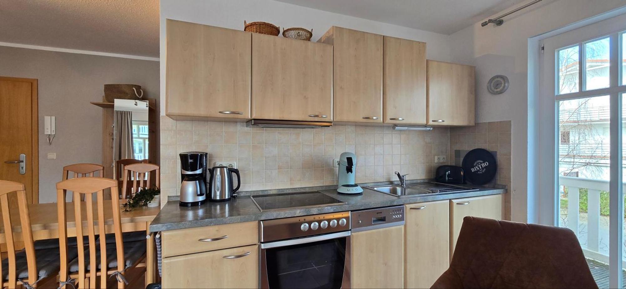 Ferienwohnung D5 グラール・ミューリッツ エクステリア 写真