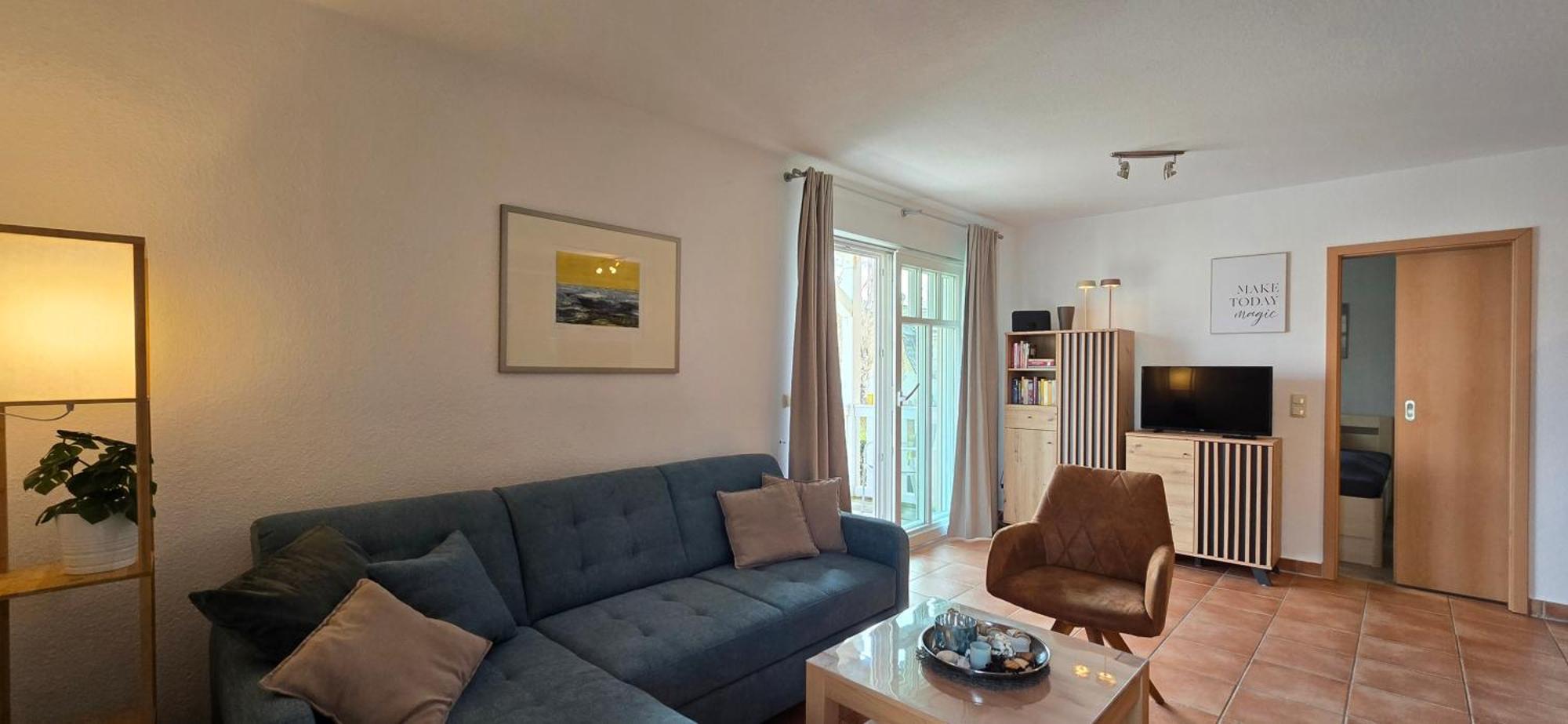 Ferienwohnung D5 グラール・ミューリッツ エクステリア 写真