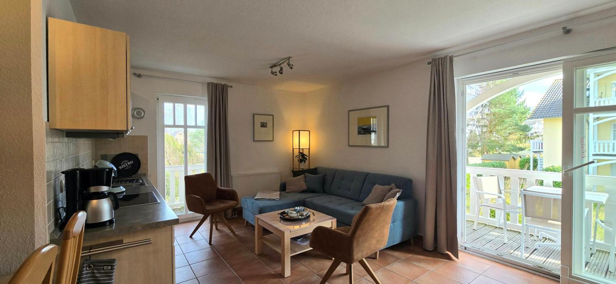 Ferienwohnung D5 グラール・ミューリッツ エクステリア 写真